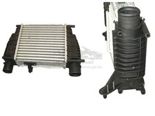 Ladeluftkühler für Renault Clio III Modus 8200471888