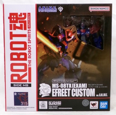 Bandai Gundam MS-08TX Exam Efreet Custom Anime Ver Figure Complete with Box