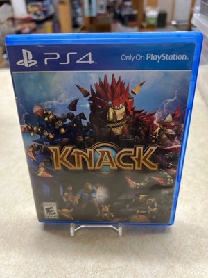 KNACK (SONY PS4) TESTED (WBP017590)