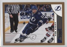 2013-14 Score Gold Tom Pyatt #466 1s8