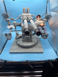 G.I.ジョー ネイビーガンナー 12インチ フィギュア 対空砲付き 限定版 GI Joe Navy Gunner | eBay