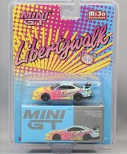 TRUESCALE MINI GT 1/64 LB Super Silhouette Nissan Silvia S15 LBWK KUMA Mijo