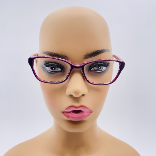 DISEÑO ESCANDINAVO Gafas PÚRPURA OJO DE GATO Marco de gafas MOD: OTOÑO 30510791 - Imagen 11 de 11
