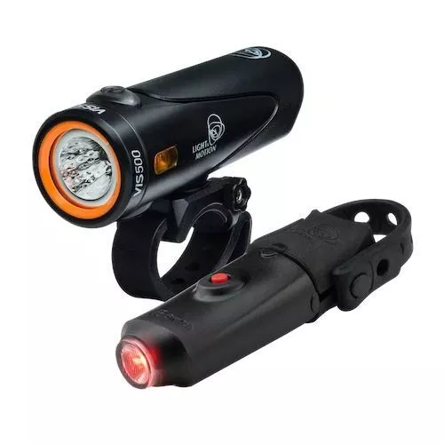 Light motion hotsell bicycle lights