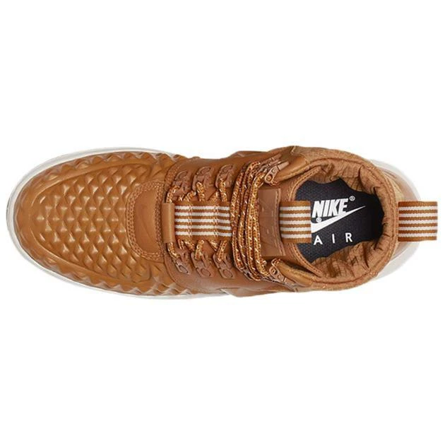 NIKE LF1 Duckboot сидр черный бледно-серый AA0283-200 кожаные ботинки, размер 6, новый в коробке! - Изображение 4 из 4