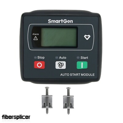 Genset Controller Generator Controller Automatic Start Module AMF Controller