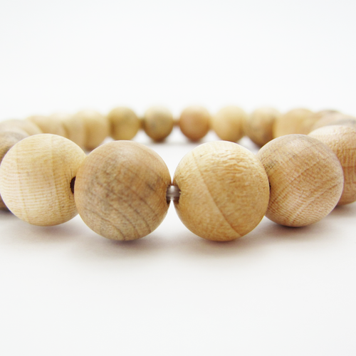 July Birthday Wood Horse chestnut Japanese tree amulet talisman spiritual Lucky - Picture 5 of 8