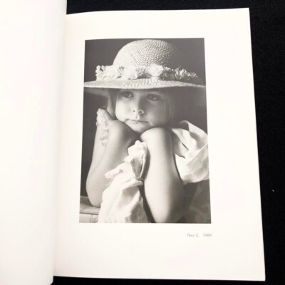 ロン・オリヴァー 写真集「portraits」1990年 初版 Ron Oliver Photo Book Portraits 1990 First Edition Nemo