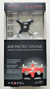 propel mini drone
