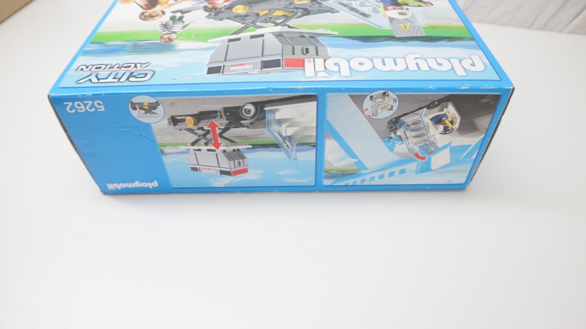 未開封】playmobil プレイモービル 5262