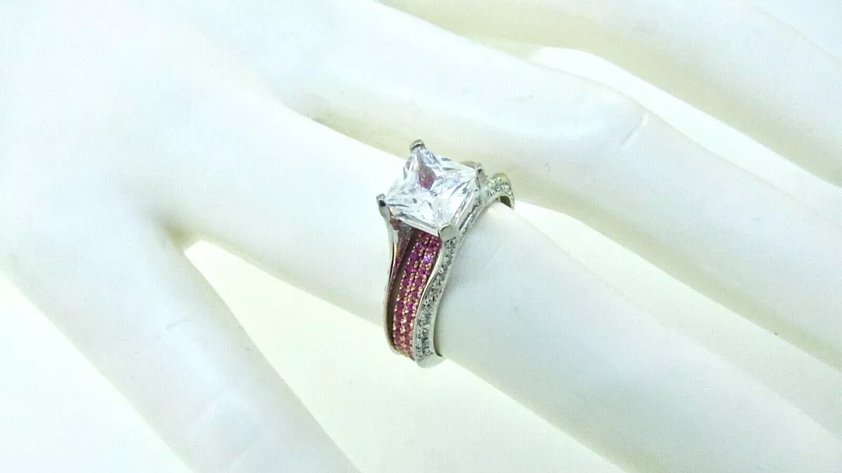 Natalie k halo hotsell engagement ring jared