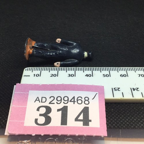 Dinky Toys, Portapacchi Ferroviario (Rosa’314) Altezza 40 mm, - Foto 7 di 7