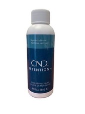 CND Retention Sculpting Liquid 4oz/114mL Superior Adhesion No Primer Required