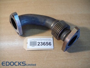 Rohr Abgasrohr Abgaskrümmer rechts Vectra C Signum 3,0 CDTI Z30DT Opel