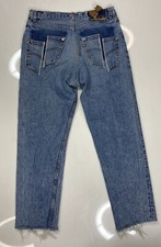VINTAGE Levi's 501 Denim Jeans Women Size 30 X 26 Blue USA 90s