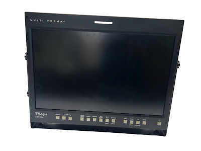 TVLogic LVM-170W Multi Format Analog HD SD/HD/3G-SDI LCD Video