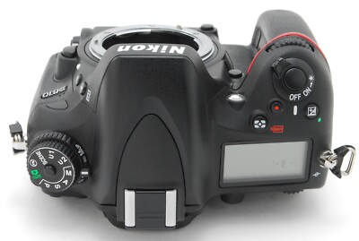 Mint] Nikon D610 DSLR Camera 24.2MP 4273 Clicks w/ Original Box