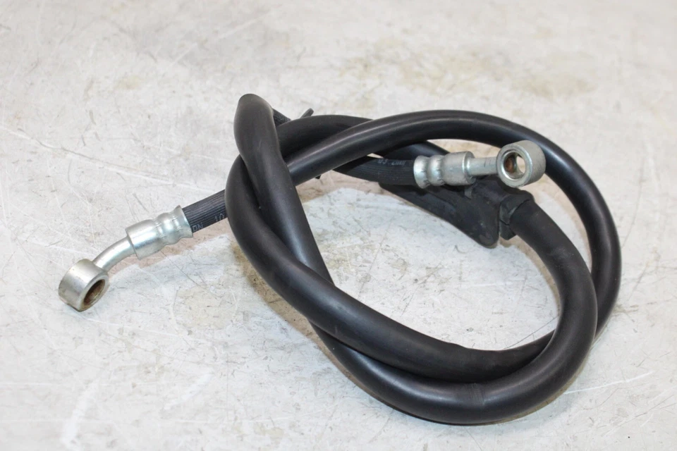 15-17 SUZUKI BOULEVARD C50 VL800 OEM FRONT BRAKE HOSE FLUID LINE - Image 3 of 4