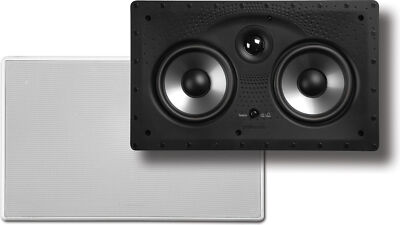 Polk Audio 255c-RT Each dual 5.25'' in-wall center speaker