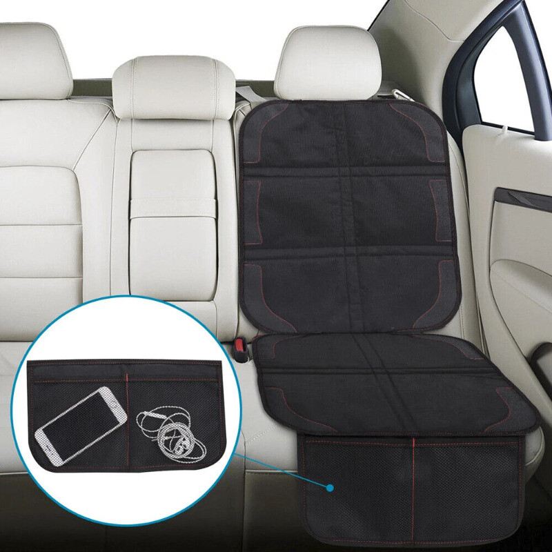 Car Seat Cover Protector for Child Kids Children Universal Auto Rear Seat Covers-image