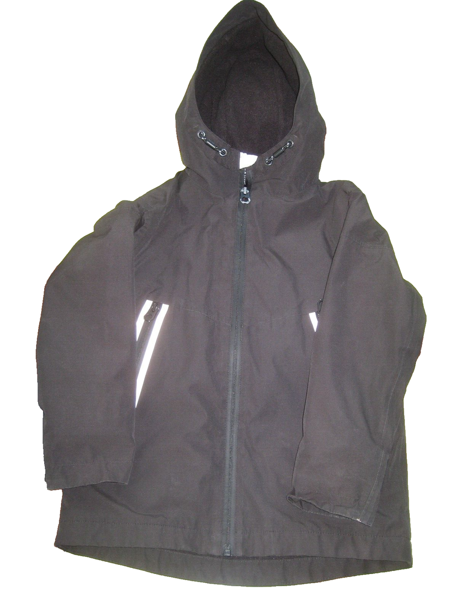 kids UNLTD hooded waterproof jacket age (by NEXT) UK