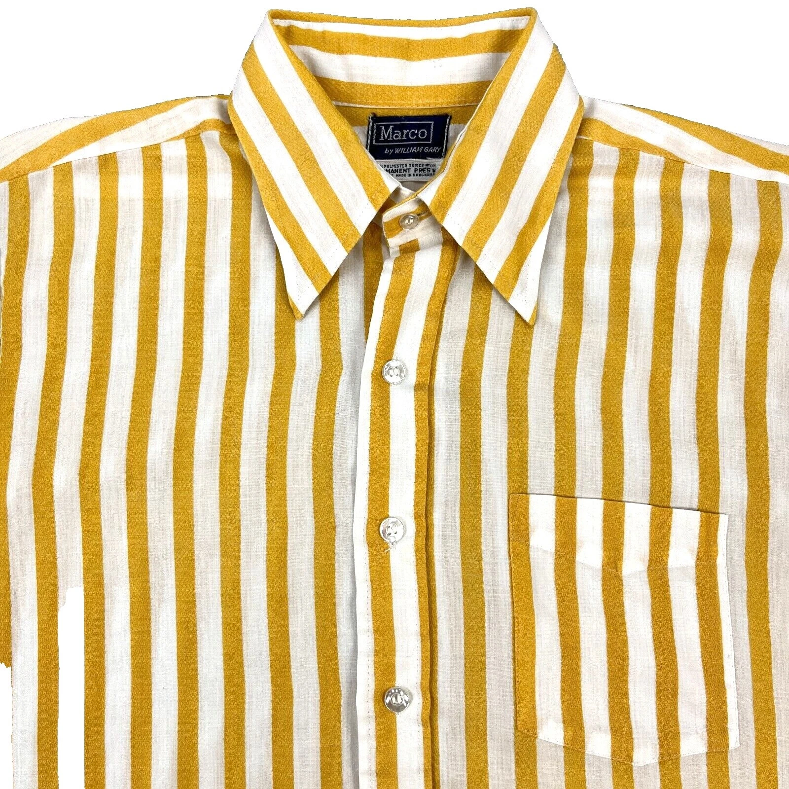 1970s Casual Polialgodón Ropa, Calzado y Accesorios Vintage