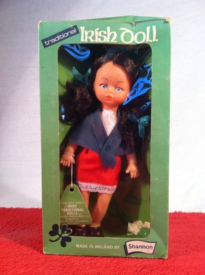 traditional irish dolls