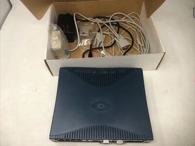 NETOPIA R7100-C SDSL ROUTER 8-LAN - PREOWNED - Image 1 of 4