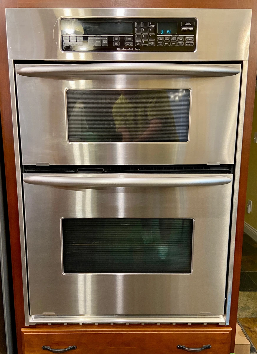 Kitchenaid Microwave Convection Oven