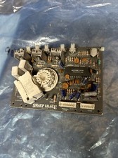 Untested Sharp Image Neck Monitor Chassis Par...
