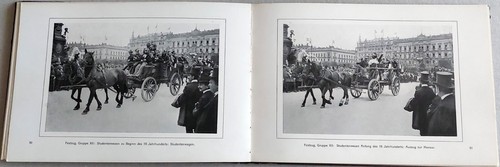 1909 The celebration of the 500th anniversary of the University of Leipzig - Imagen 14 de 14
