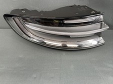 GTS Porsche Macan 2019- Rückleuchte hinten LINKS 95B945091 weiß dunkel USA OR...