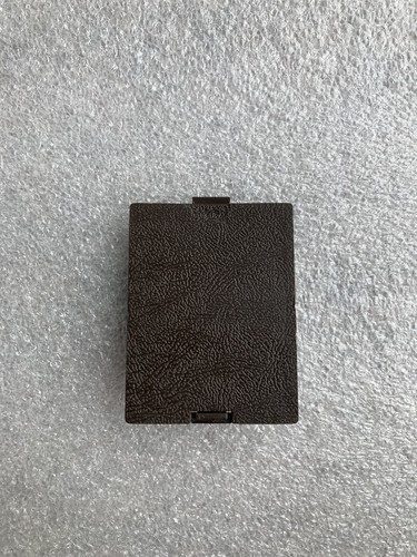 Abdeckkappe Mittelkonsole  ORIGINAL VAG 431863273 Braun Audi 100 C2 Typ 43