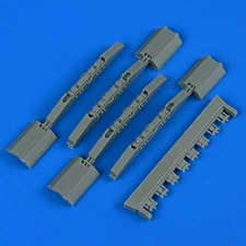 Quickboost 49102 1/48 F14D Tomcat ADU703 Adapter w/BRU32 For Tamiya