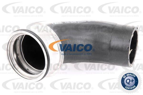 Vaico V20-3249 Ladeluftschlauch FüR BMW-image