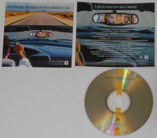 Aselin Debison, John Williams, Joshua Bell, Yo-Yo Ma, James Horner  U.S promo cd