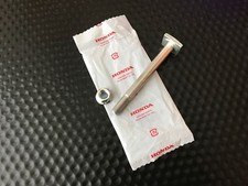 GENUINE OEM HONDA ACURA ALTERNATOR BOLT & NUT SET CIVIC CRV DEL SOL INTEGRA