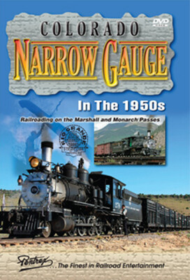 Railroad DVDs by Pentrex