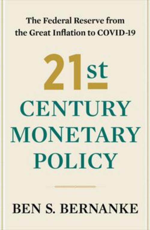 Thumbnail - 21st Century Monetary Policy, Ben S. Bernanke