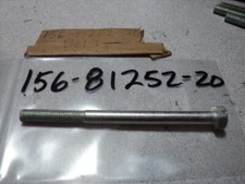 1962-66 YAMAHA YM1 YM1S YDS2 YDS3 YDS3C  GENERATOR BOLT NOS OEM 156-81252-20