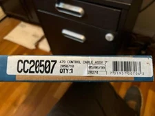 Teleflex/Seastar Solutions Control Cable CC20507