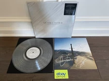 AUTOGRAPHED SIGNED Greta Van Fleet Starcatcher CLEAR Vinyl LP ⭐️NEW & SEALED⭐️