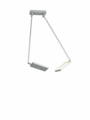 Lampadari da soffitto argento bagno