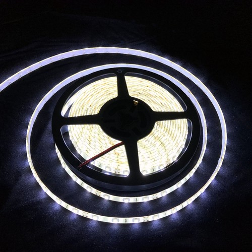12V Cool White/Warm White or RGBW LED Strips - Not Waterproof