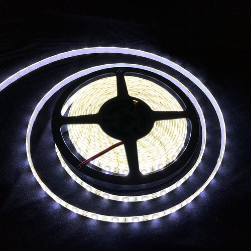 12V Cool White/Warm White or RGBW LED Strips - Not Waterproof - Picture 1 of 4