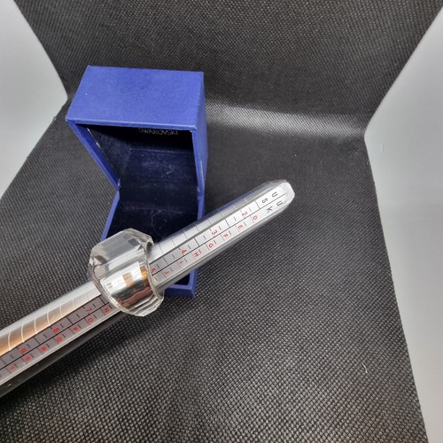 Anello cristallo SWAROVSKI Nirvana misura 52 - Foto 4 di 15