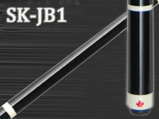 New Delta JUMP/BREAK CUE - SK-JB1 - 13.50mm - Carbon Fiber Joint & Ferrule
