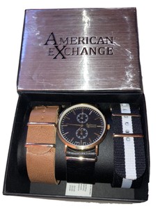 american exchange watch