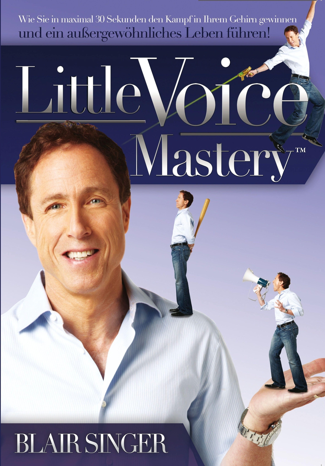 Thumbnail - Little Voice Mastery Blair Singer 9783902114525