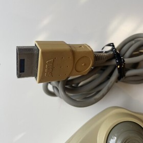 Sega Saturn 3D Multi Controller pad #02 HSS-0137 SS working Tested made in Japan